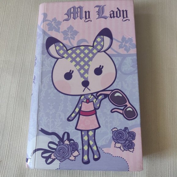 Weekly Planner Sheets + Memo Pad + Pen in Hardcover Journal Set - Picture 2 of 6